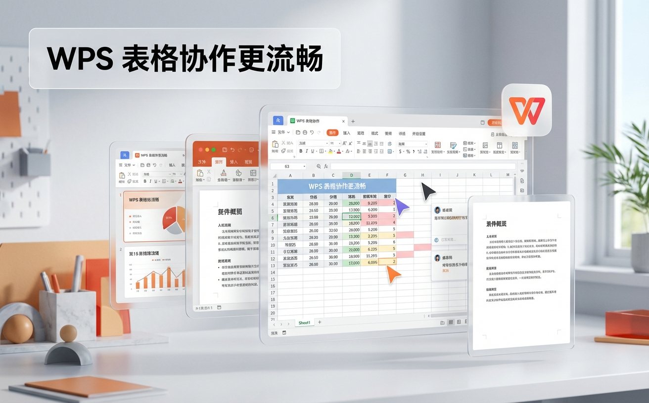金山办公WPS品牌视觉